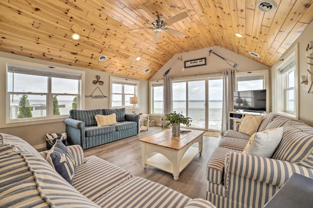 Vacation Home interior